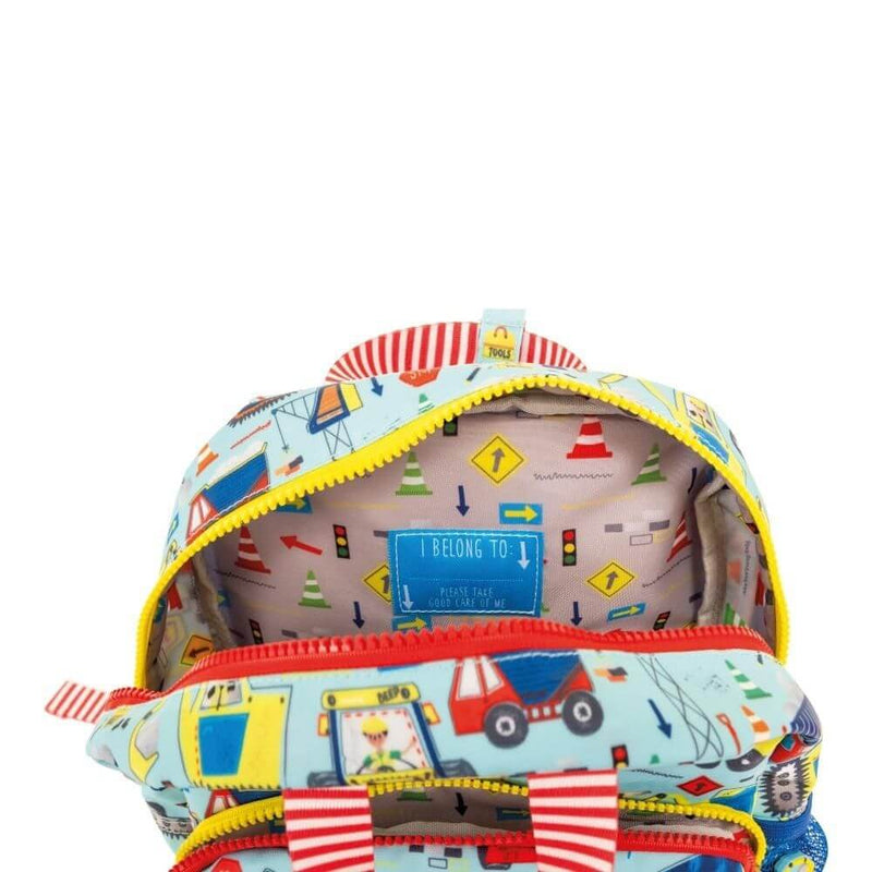 Floss & Rock Backpack – Construction-baby_gifts-toy_shop-Mornington_Peninsula-Australia