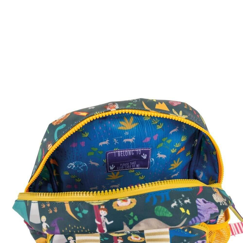 Floss & Rock Backpack – Dinosaur-baby_gifts-toy_shop-Mornington_Peninsula-Australia