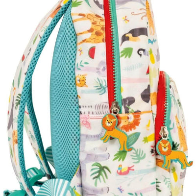 Floss & Rock Backpack – Jungle-baby_gifts-toy_shop-Mornington_Peninsula-Australia