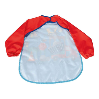 Floss & Rock Playtime Apron – Construction-baby_gifts-toy_shop-Mornington_Peninsula-Australia