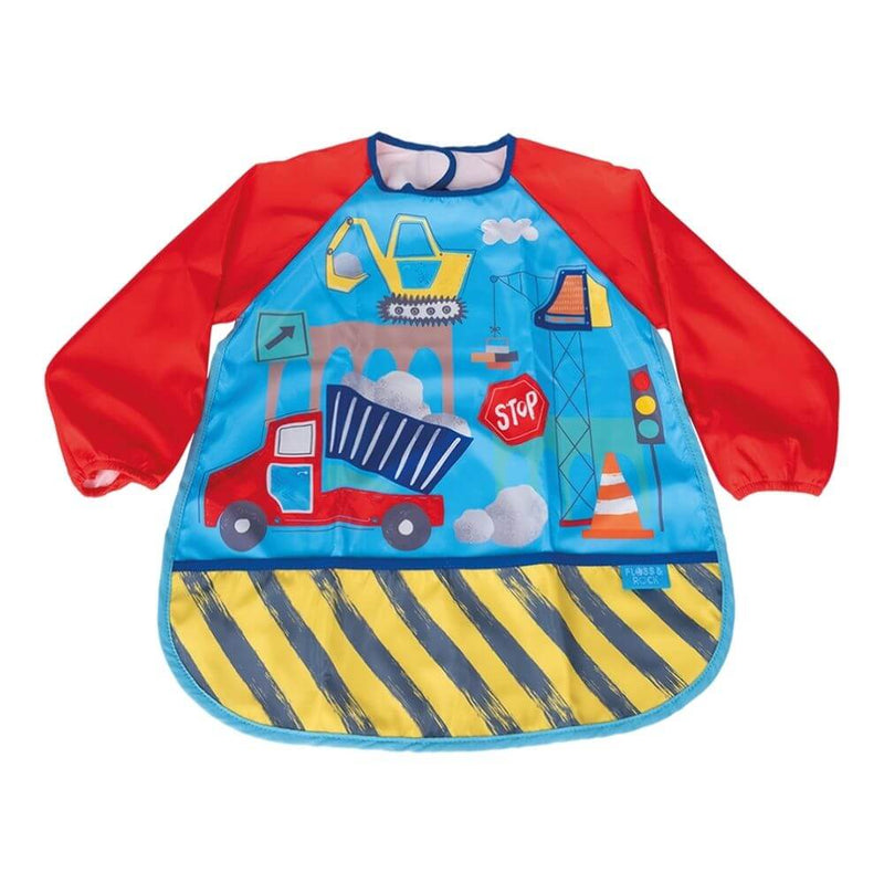 Floss & Rock Playtime Apron – Construction-baby_gifts-toy_shop-Mornington_Peninsula-Australia