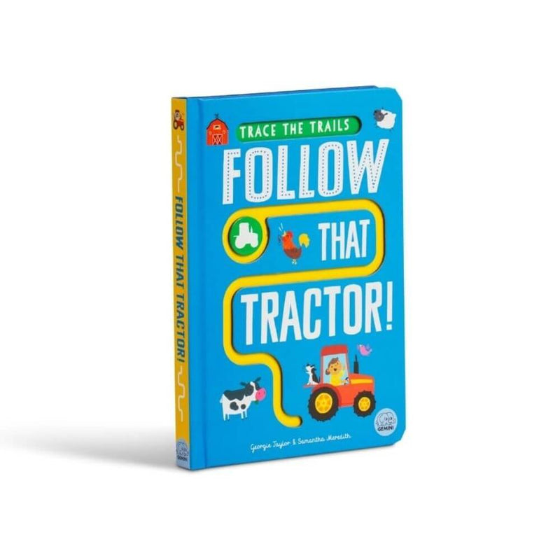 Follow That Tractor-baby_gifts-kids_books-toys-Mornington_Peninsula