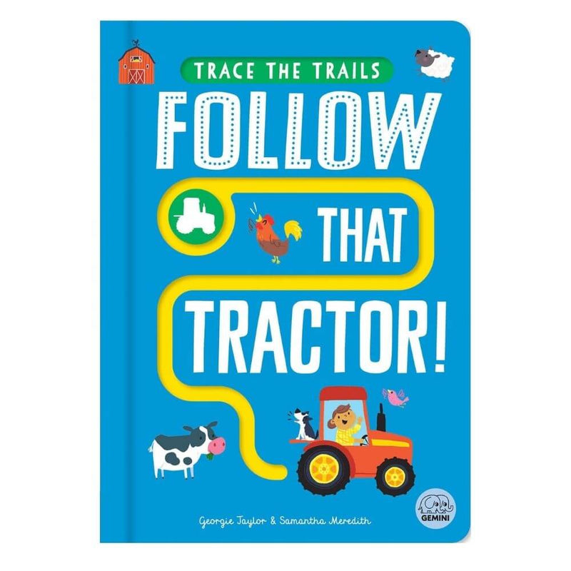 Follow That Tractor-baby_gifts-kids_books-toys-Mornington_Peninsula