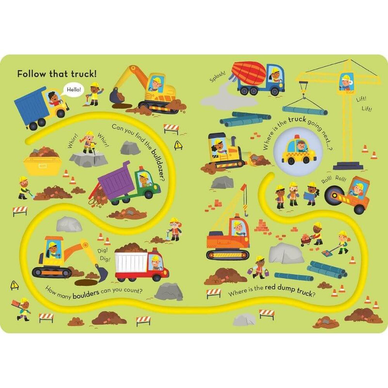 Follow That Truck-baby_gifts-kids_books-toys-Mornington_Peninsula