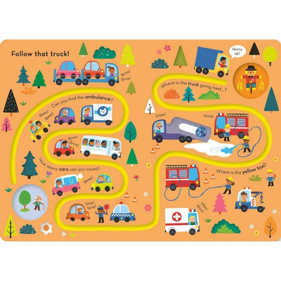 Follow That Truck-baby_gifts-kids_books-toys-Mornington_Peninsula