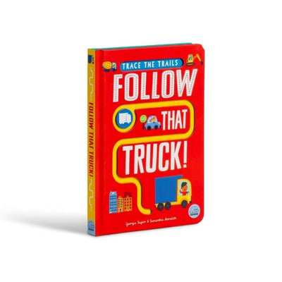 Follow That Truck-baby_gifts-kids_books-toys-Mornington_Peninsula