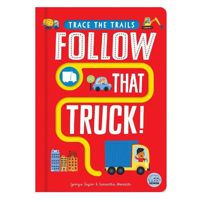 Follow That Truck-baby_gifts-kids_books-toys-Mornington_Peninsula