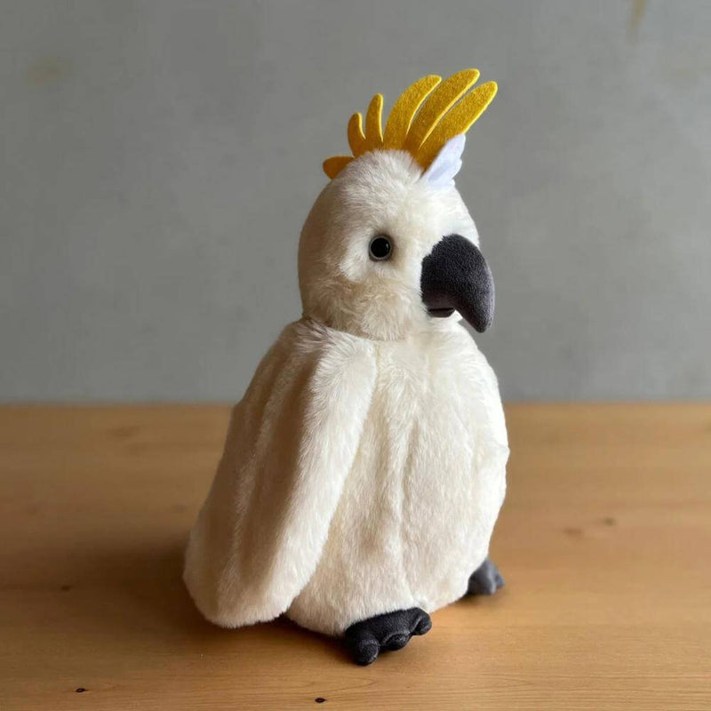 Furfolk Cockatoo-first_birthday_gifts-toy_shop-Mornington_Peninsula-Australia