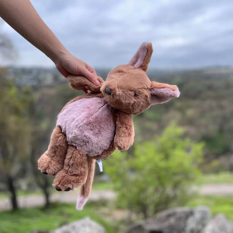 toy_shop-Mornington_Peninsula-Furfolk Kangaroo-baby_gifts-Australia