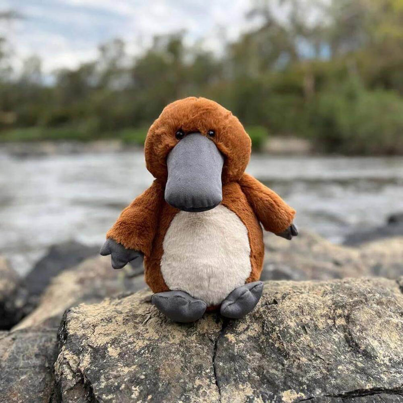 Furfolk Platypus-first_birthday_gifts-toy_shop-Mornington_Peninsula-Australia