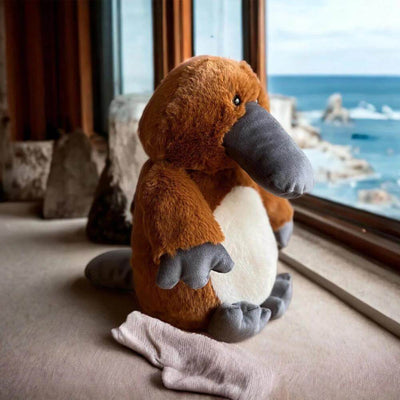Furfolk Platypus-first_birthday_gifts-toy_shop-Mornington_Peninsula-Australia