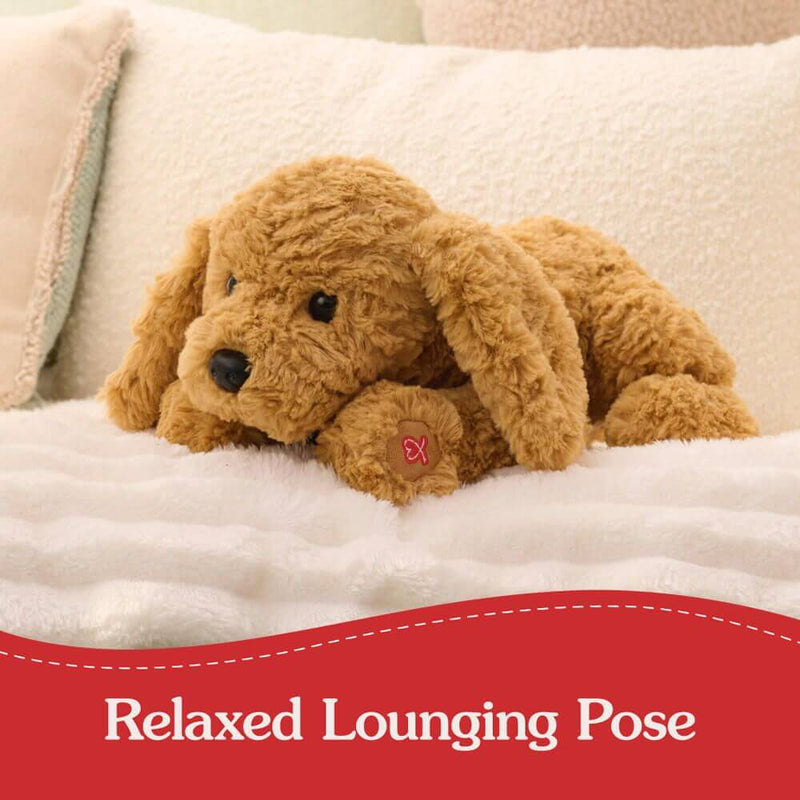 GUND Muttsy Dog-baby_toys_australia-first_birthday_gifts-toys