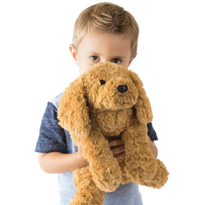 Baby Gifts & Toys-Mornington-Balnarring-GUND Muttsy Dog-The Enchanted Child