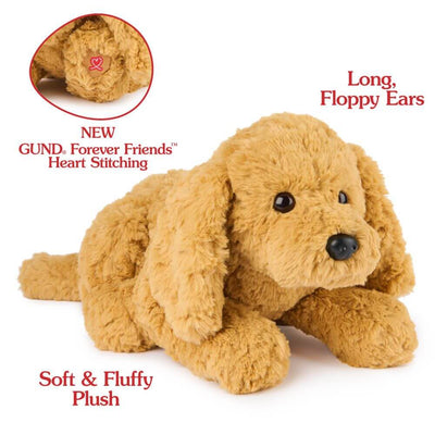 GUND Muttsy Dog-baby_toys_australia-first_birthday_gifts-toys