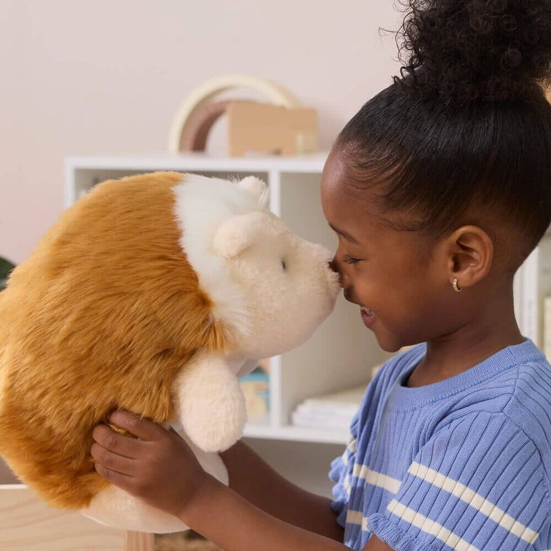 GUND Snuffles Hedgehog Tea-baby_gifts-toy_shop-Mornington_Peninsula-Australia