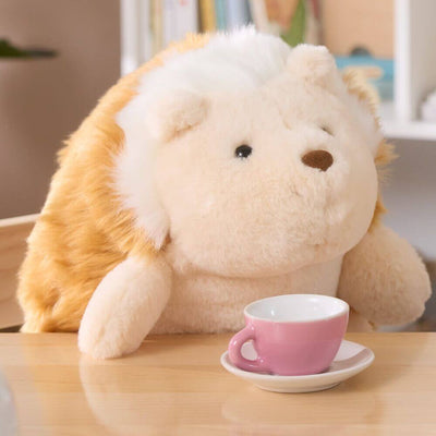 GUND Snuffles Hedgehog Tea-baby_gifts-toy_shop-Mornington_Peninsula-Australia