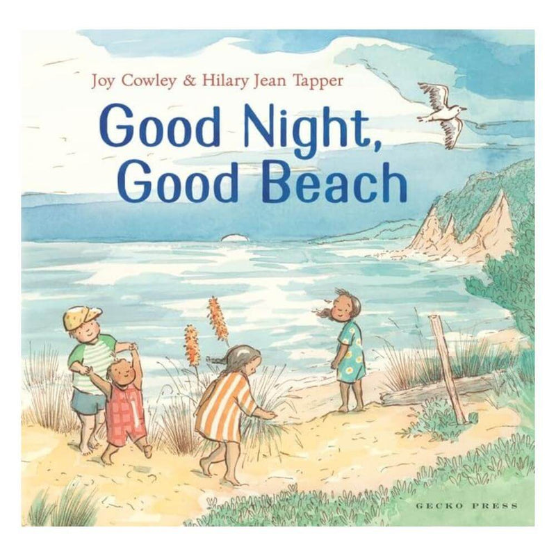 Baby Gifts-Baby Clothes-Toys-Mornington-Balnarring-Good Night, Good Beach-Kids Books