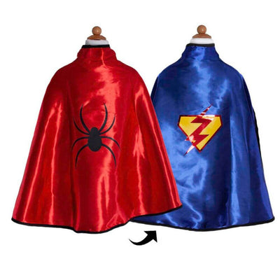 toy_shop-Mornington_Peninsula-Great Pretenders Reversible Adventure Cape with Mask-baby_gifts-Australia