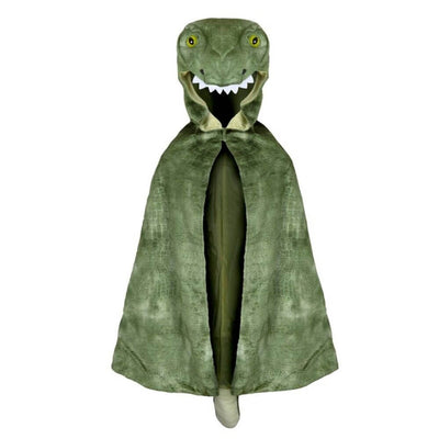 Great Pretenders T-Rex Hooded Cape-toys-dress_ups-Mornington_Peninsula-Australia
