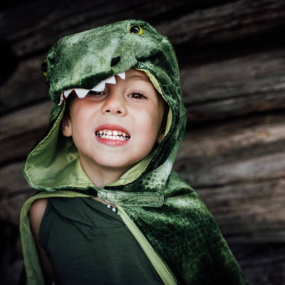 Great Pretenders T-Rex Hooded Cape-toys-dress_ups-Mornington_Peninsula-Australia