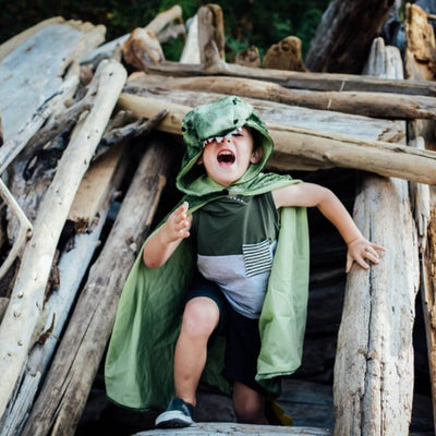 Great Pretenders T-Rex Hooded Cape-toys-dress_ups-Mornington_Peninsula-Australia