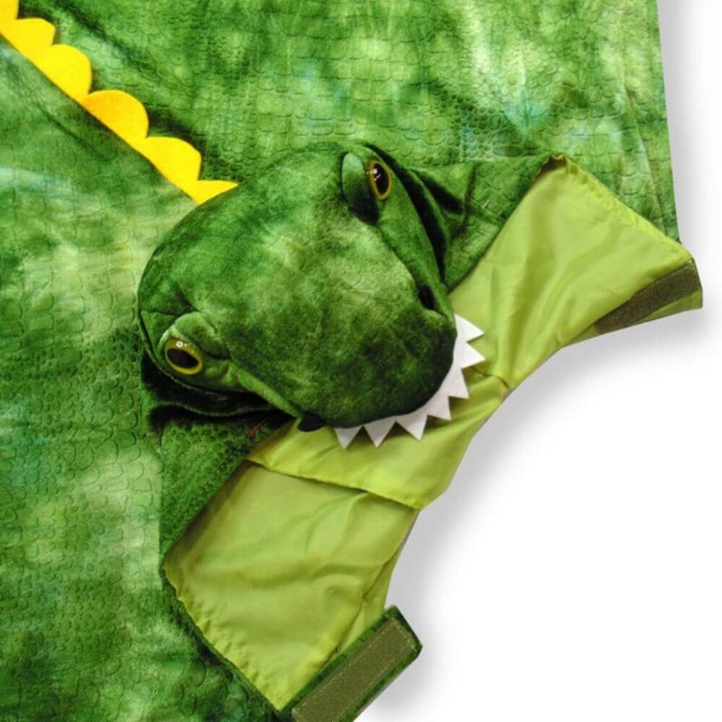 Great Pretenders T-Rex Hooded Cape-toys-dress_ups-Mornington_Peninsula-Australia