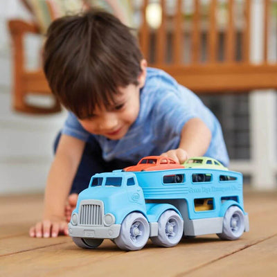 Green Toys Car Carrier-baby_gifts-toy_shop-Mornington_Peninsula-Australia