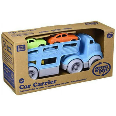 Green Toys Car Carrier