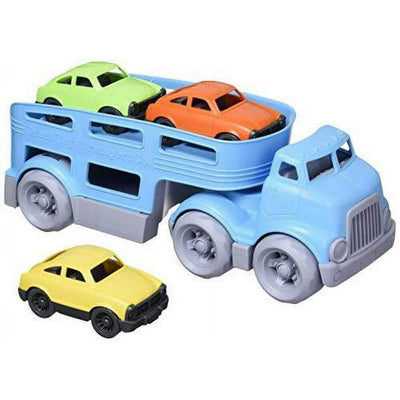 Green Toys Car Carrier-baby_gifts-toy_shop-Mornington_Peninsula-Australia