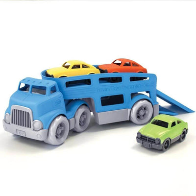 Green Toys Car Carrier