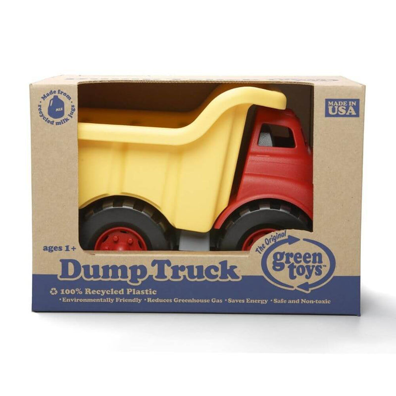 Green Toys Dump Truck-baby_gifts-Toy_shop-Mornington_Peninsula