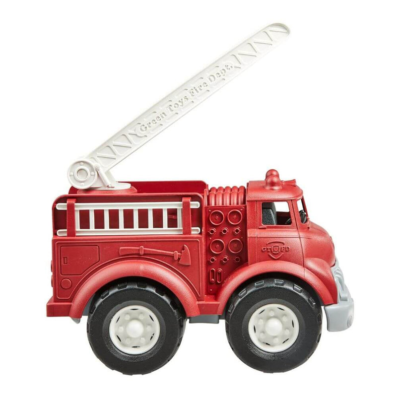 Green Toys Fire Truck-first_birthday_gifts-baby_gifts-Australia