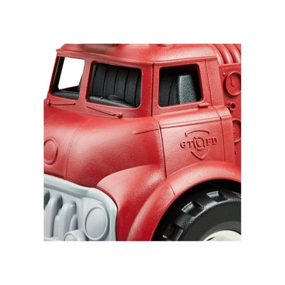 Green Toys Fire Truck-baby_gifts-kids_toys-Mornington_Peninsula-Australia