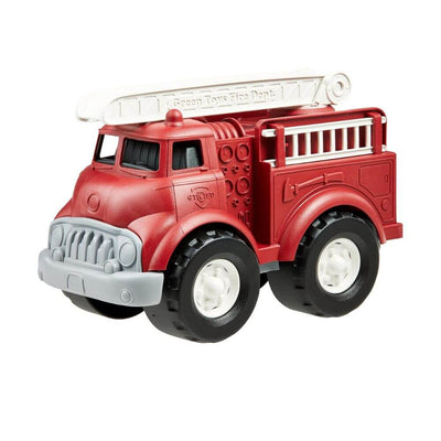 Green Toys Fire Truck-first_birthday_gifts-baby_gifts-Australia