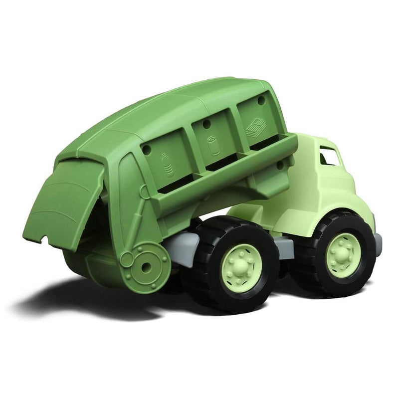 Green Toys Recycling Truck-baby_gifts-Toy_shop-Mornington_Peninsula