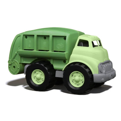 Green Toys Recycling Truck-baby_gifts-Toy_shop-Mornington_Peninsula