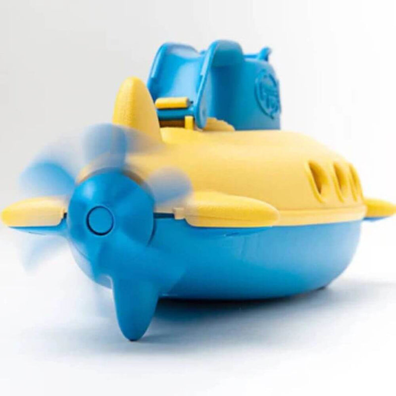 Green Toys Submarine