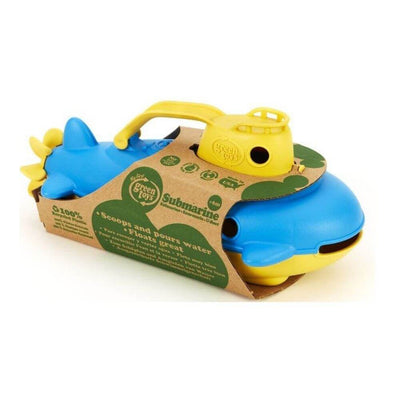 Green Toys Submarine