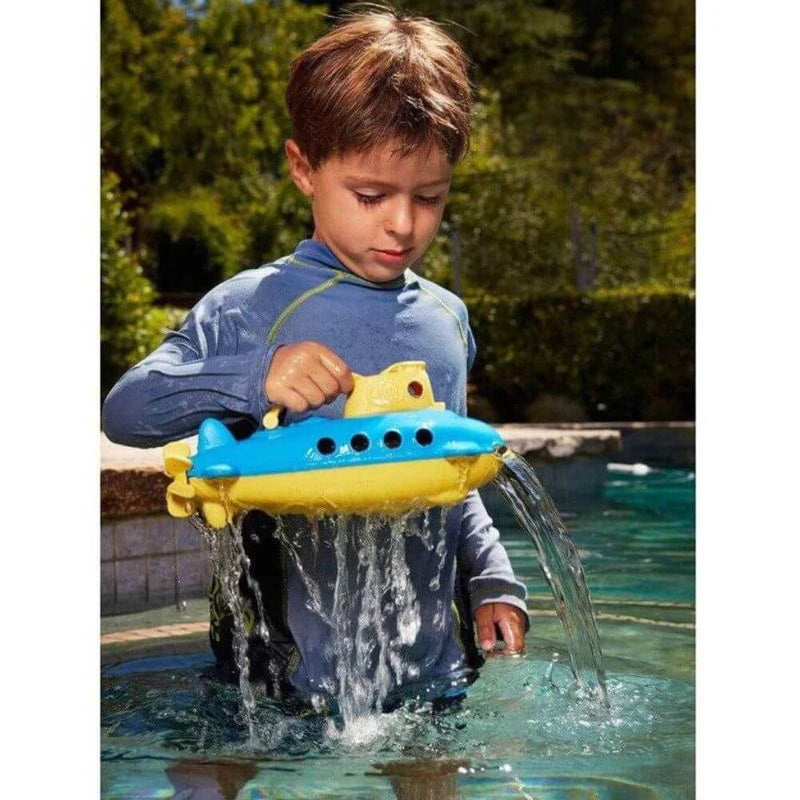 Green Toys Submarine