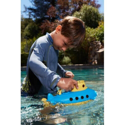 Green Toys Submarine