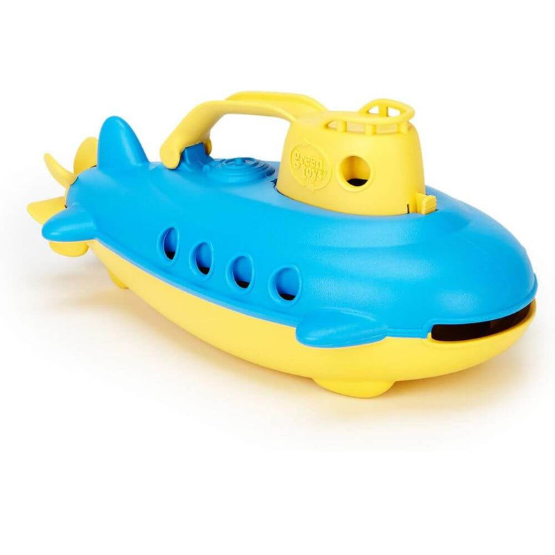 Green Toys Submarine