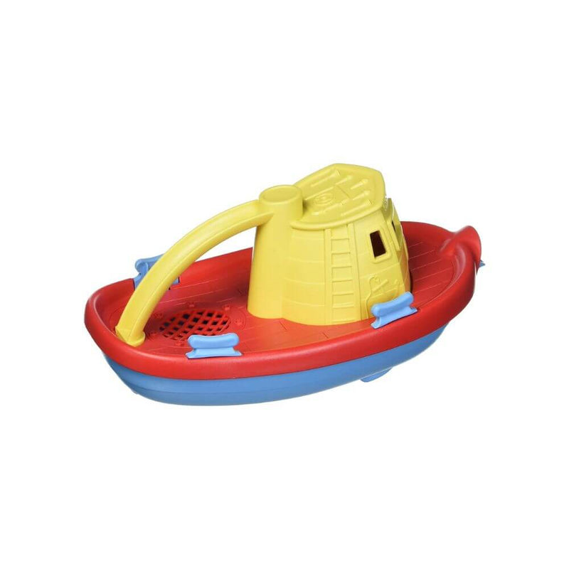 Green Toys Tug Boats-first_birthday_gifts-baby_gifts-Australia