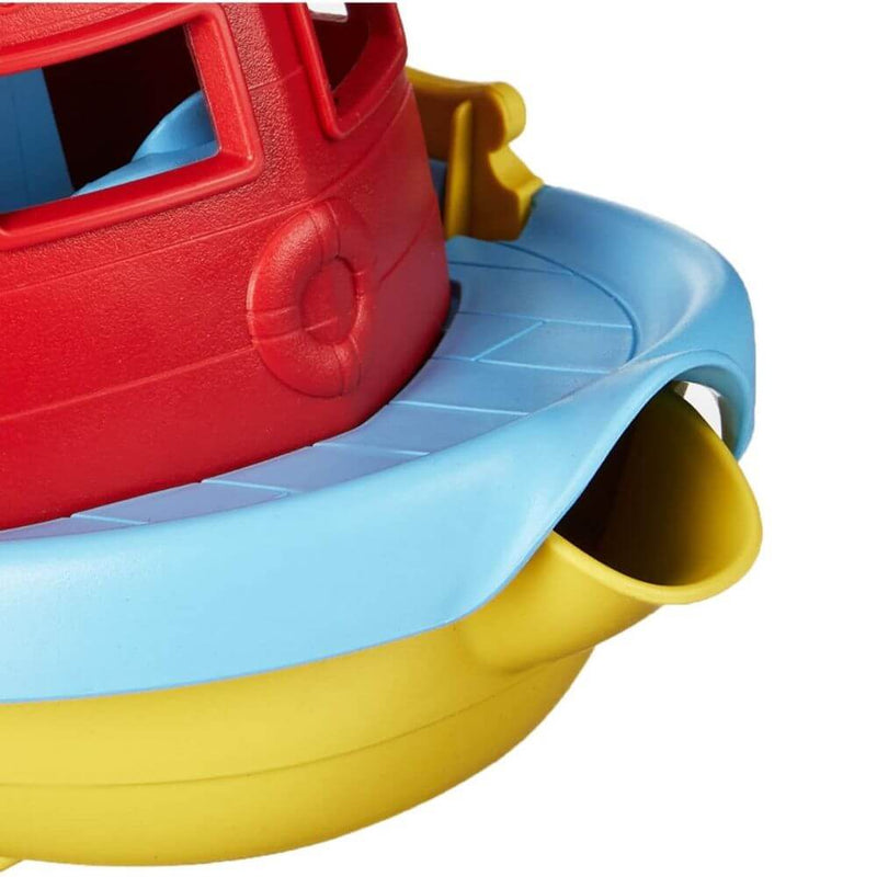 Green Toys Tug Boats-first_birthday_gifts-baby_gifts-Australia