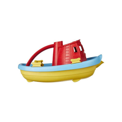 Green Toys Tug Boats-first_birthday_gifts-baby_gifts-Australia