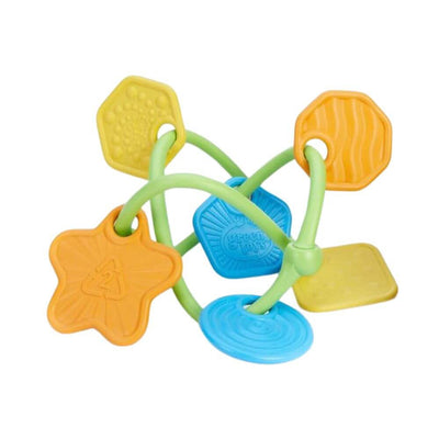 Green Toys Twist Teether-baby_gifts-Toy_shop-Mornington_Peninsula