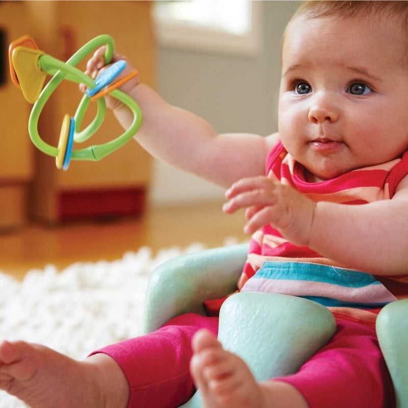 Green Toys Twist Teether-baby_gifts-Toy_shop-Mornington_Peninsula