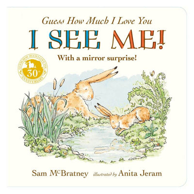 Guess How Much I Love You I See Me-baby_gifts-Mornington_Peninsula-toys_online-Australia