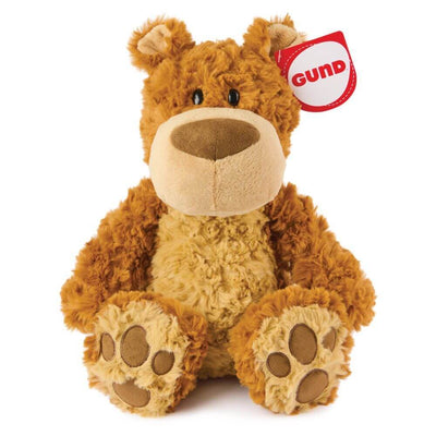 Gund Bexley Brown Bear-baby_gifts-toy_shop-Mornington_Peninsula-Australia