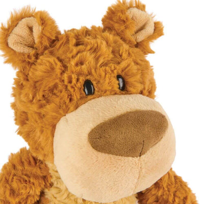 Gund Bexley Brown Bear-baby_gifts-toy_shop-Mornington_Peninsula-Australia