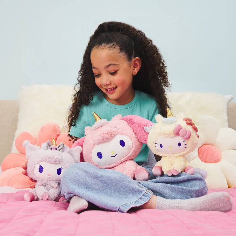 Gund My Melody Unicorn-baby_toys_australia-first_birthday_gifts-toys